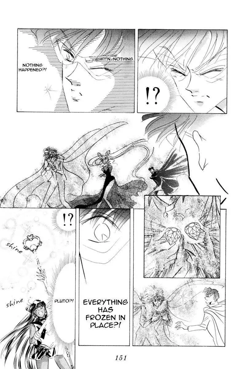 Sailor Moon Chapter 25 10